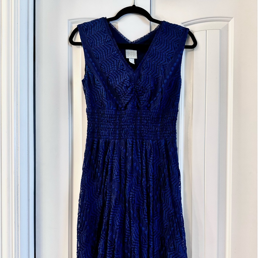 Rabbit Rabbit Rabbit Dress